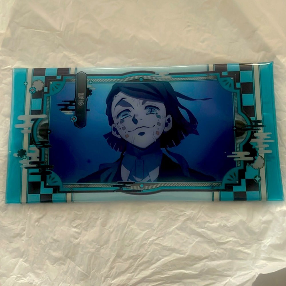 Striking Demon Slayer Accessory Enmu Anime Multi Functional Case. Authentic - Picture 3 of 15